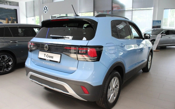 Volkswagen T-Cross cena 124900 przebieg: 5, rok produkcji 2024 z Wołomin małe 92
